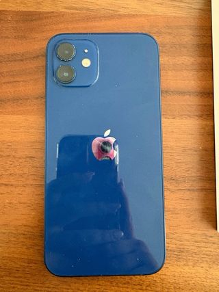 iPhone 12 Azul Marino