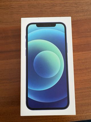 iPhone 12 Azul Marino