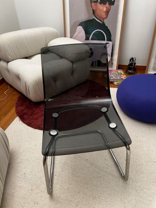 4 Sillas TOBIAS Ikea