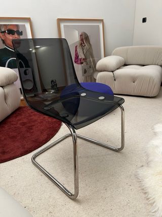 4 Sillas TOBIAS Ikea