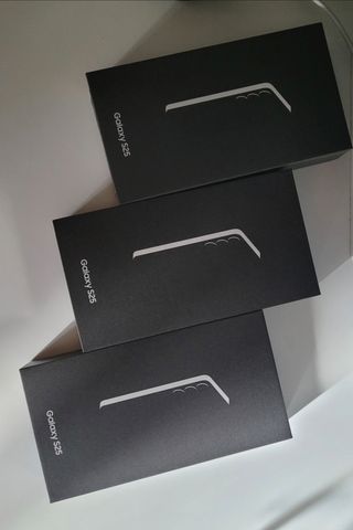 Samsung S25 NO NEGOCIABLE