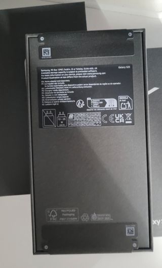 Samsung S25 NO NEGOCIABLE