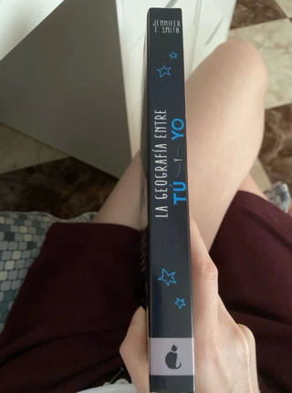 La geografía entre tú y yo (Literatura Mágica) ...