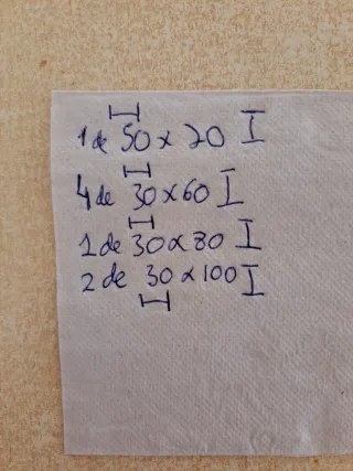 Cuadros decorativos playa.