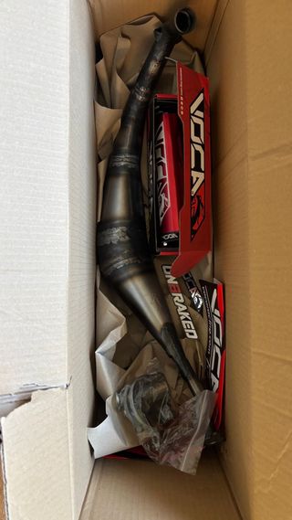 Escape BOCA 50-70 AM6