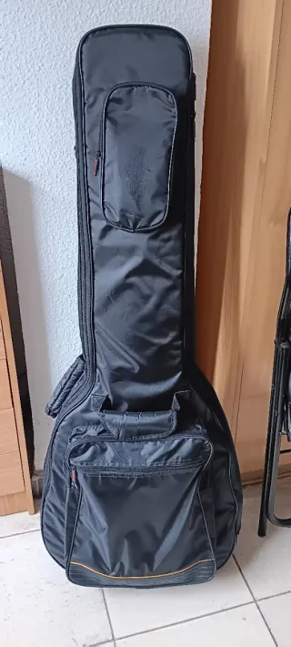 Bajo Harley Benton HB-60 WB Caja