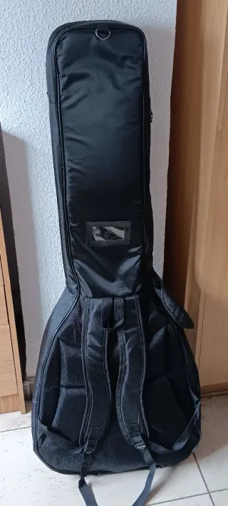 Bajo Harley Benton HB-60 WB Caja