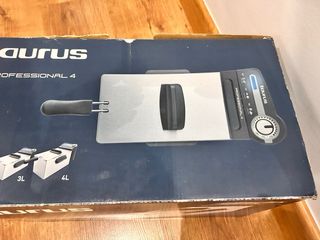 Freidora Taurus Professional 4 - 4L