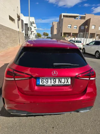 Mercedes-Benz Clase A 2020