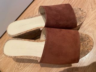 Cuñas Lefties Corcho Marrones