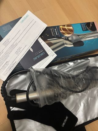 Plancha Rizadora Cecotec Surfcare Curlclip