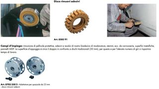 Rasatore colla nuovo, mai utilizzato