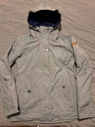Chaqueta Roxy Snowboard Mujer