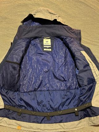 Chaqueta Roxy Snowboard Mujer