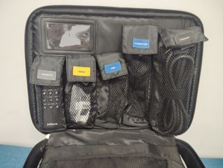 Proyector InFocus Gris y Blanco