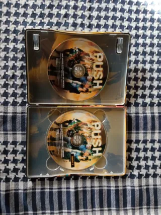 DVD Push (Chris Evans, Camilla Belle)