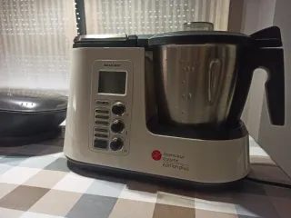 Monsieur Cuisine Connect