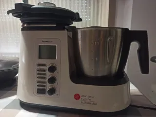 Monsieur Cuisine Connect