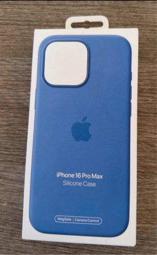 Cover MagSafe iPhone 16 Pro Max Pervinca
