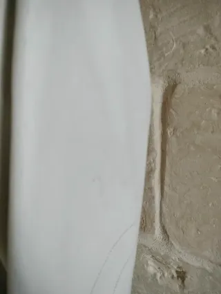 Giacca vera pelle beige