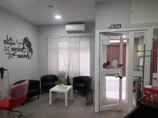 Traspaso local peluqueria