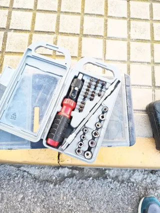 Lote 2 Tijeras Jardinería