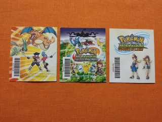 punti VIP trilogia Pokémon Ranger