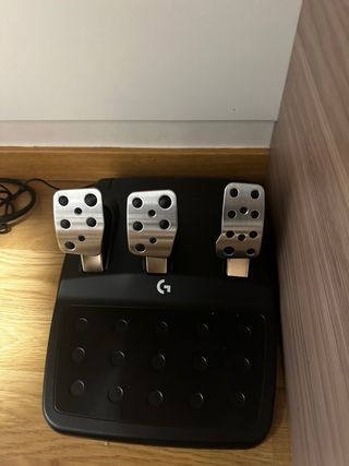 Volante Logitech G923/ Xbox/PC Nuevo