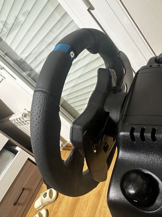 Volante Logitech G923/ Xbox/PC Nuevo