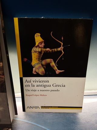 Lote 3 libros, Historia, INTRODUCCIÓN A LA HISTORIA DEL OCCIDENTE MEDIEVAL, ASÍ VIVIERON EN LA ANTIGUA GRECIA Y mas..