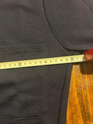 Tuta sportiva Subalpino anni '70 blu