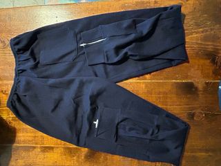 Tuta sportiva Subalpino anni '70 blu