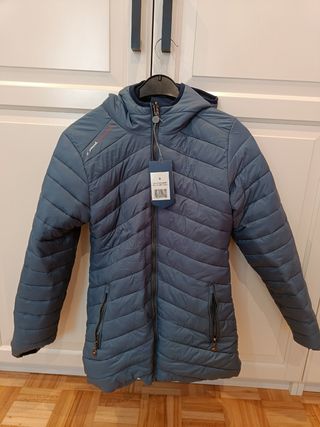 Chaqueta de montaña Peak Mountain Asario reversibl