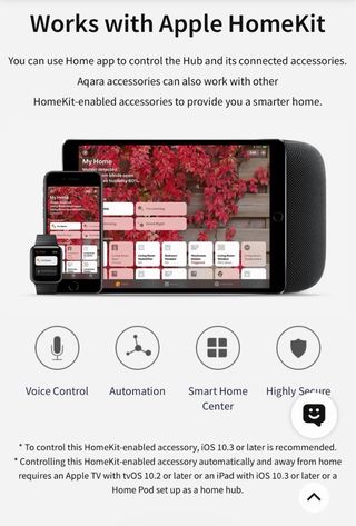 Hub Domótico Aqara ZHWG11LM Homekit