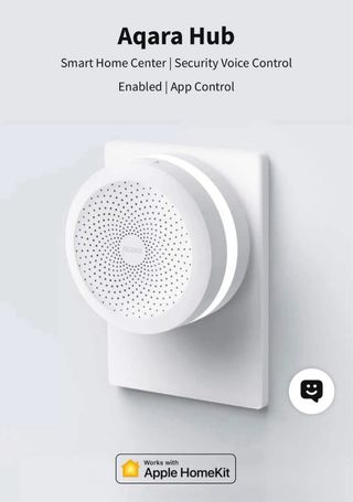Hub Domótico Aqara ZHWG11LM Homekit