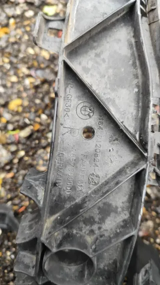 Soporte Faro BMW Serie 1