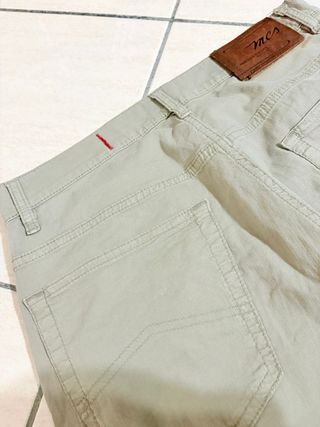 Pantaloni Marlboro Classics Dawson Slim Fit L