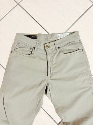 Pantaloni Marlboro Classics Dawson Slim Fit L