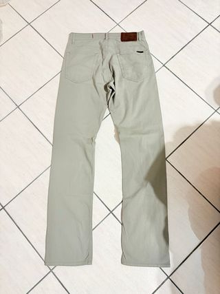 Pantaloni Marlboro Classics Dawson Slim Fit L