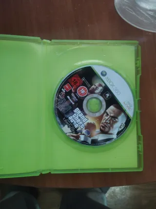 Grand Theft Auto: Episodes from Liberty City Xbox