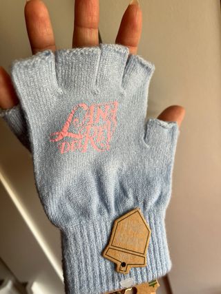 Guantes sin dedo Lana del Rey
