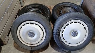 4 Ruedas Audi 195/65 R15 V