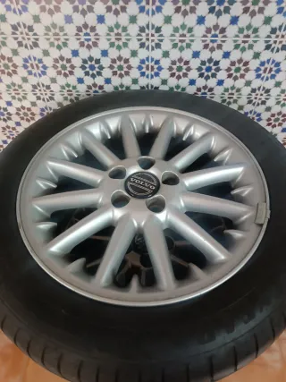 Llantas Volvo C70