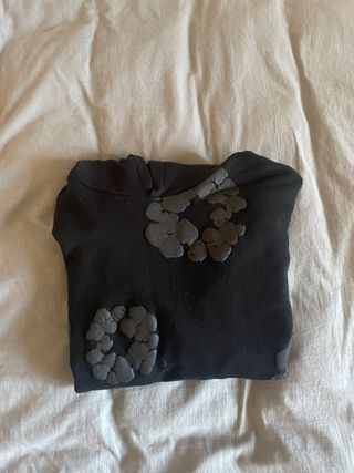 Felpa Denim Tears Nera