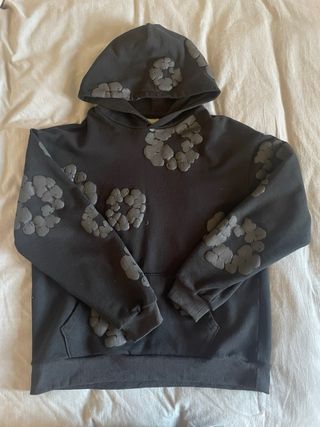 Felpa Denim Tears Nera