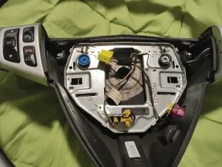 Volante Saab 9-3 Aero