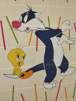 Tende per bambini con disegni