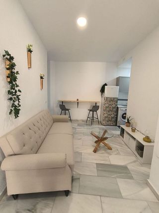 Piso en alquiler en Centro Histórico en Málaga