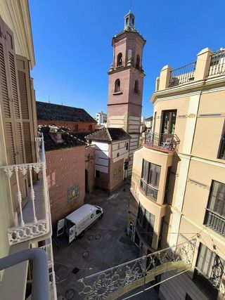 Piso en alquiler en Centro Histórico en Málaga