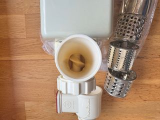 Picadora de carne Moulinex con accesorios